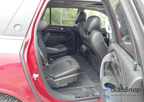 2014 Buick Enclave Leather from USA, damaged, VIN 5GAKVBKD7EJ134710